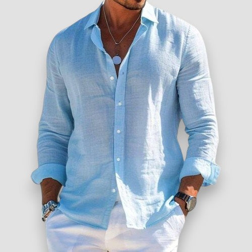 Christian | Camisa ligera de verano