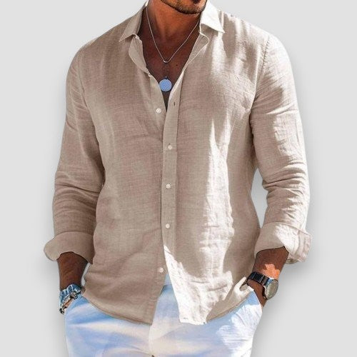 Christian | Camisa ligera de verano