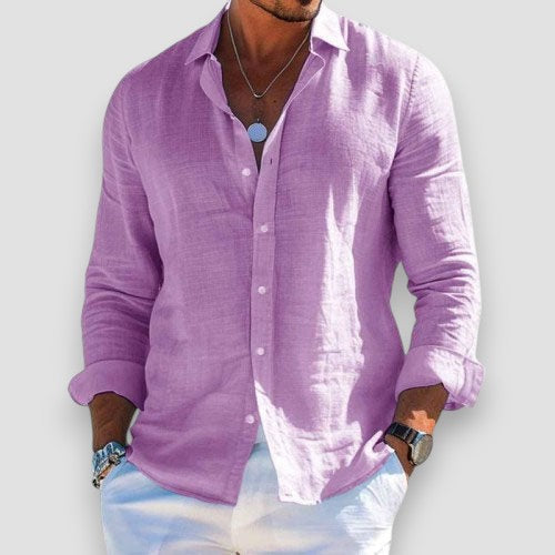 Christian | Camisa ligera de verano