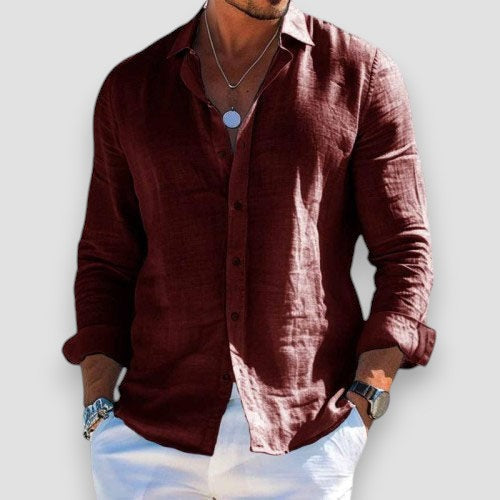 Christian | Camisa ligera de verano