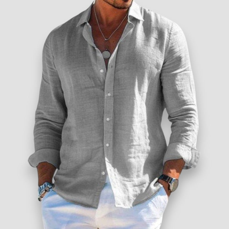 Christian | Camisa ligera de verano