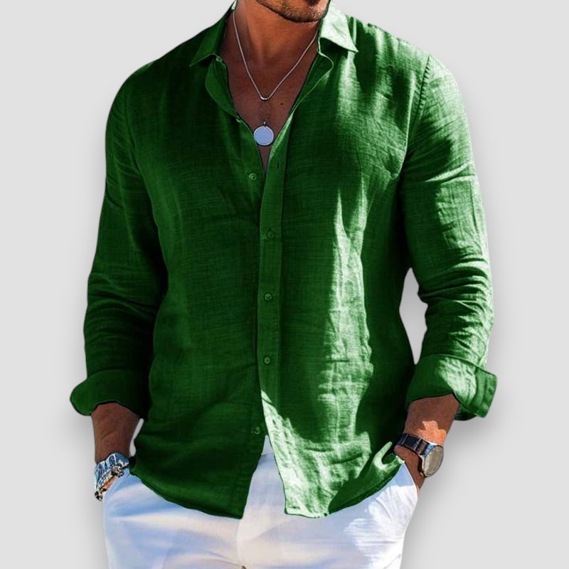 Christian | Camisa ligera de verano