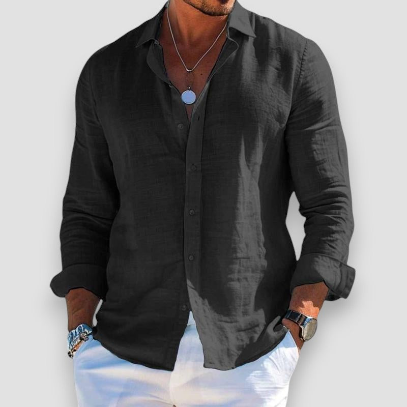 Christian | Camisa ligera de verano