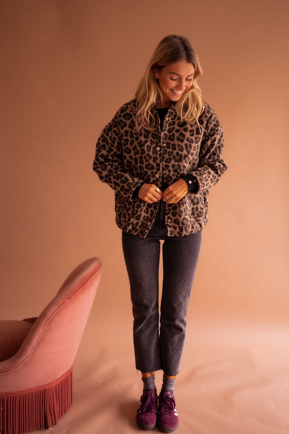 France | Veste tendance