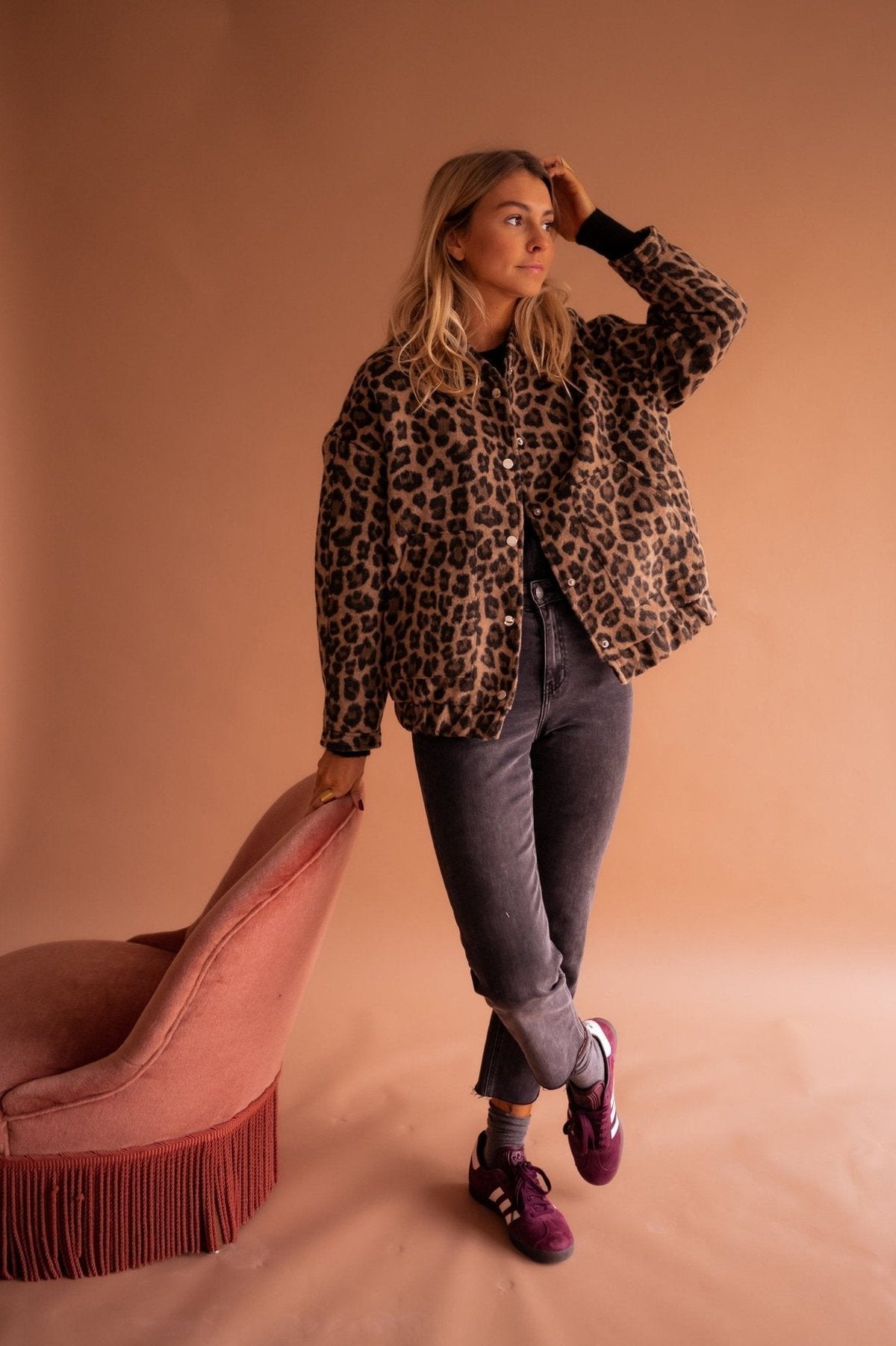 France | Veste tendance