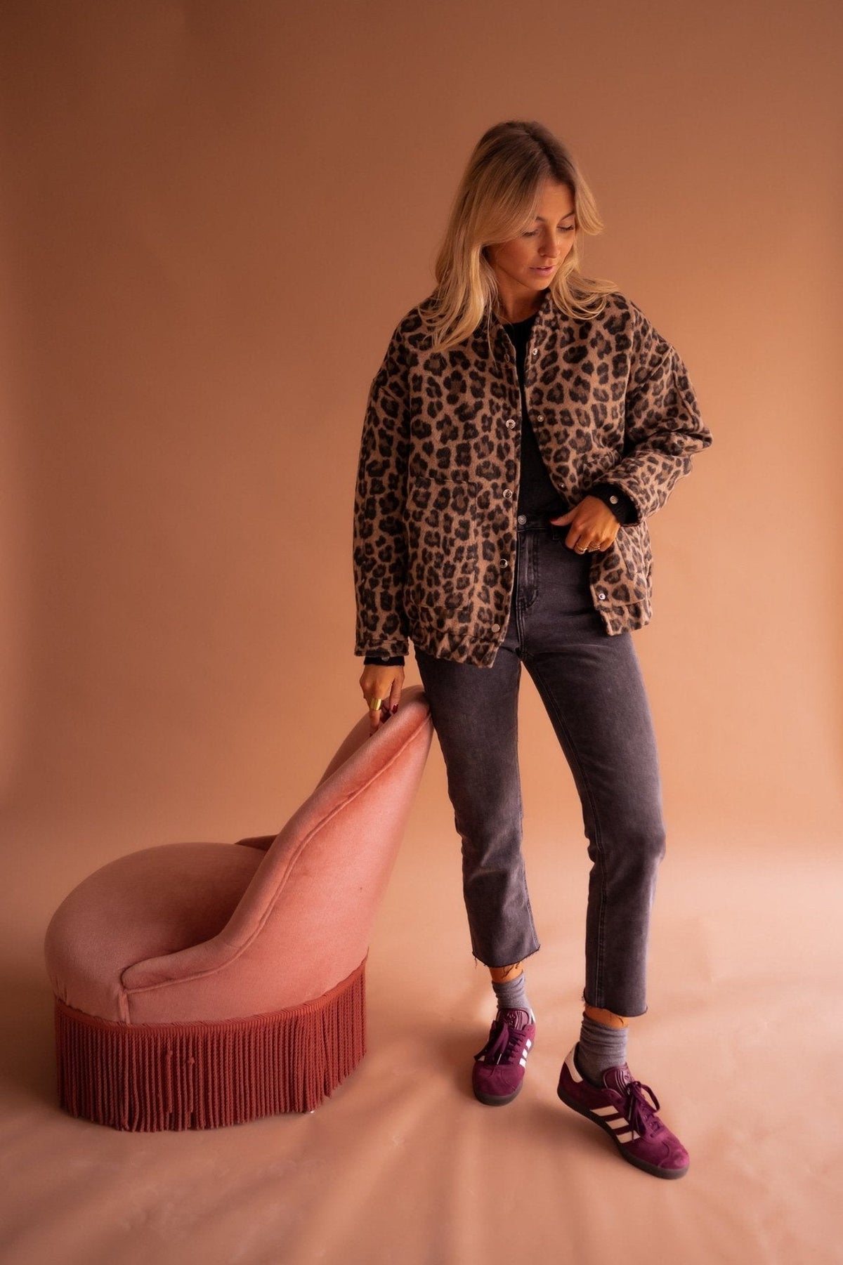 France | Veste tendance
