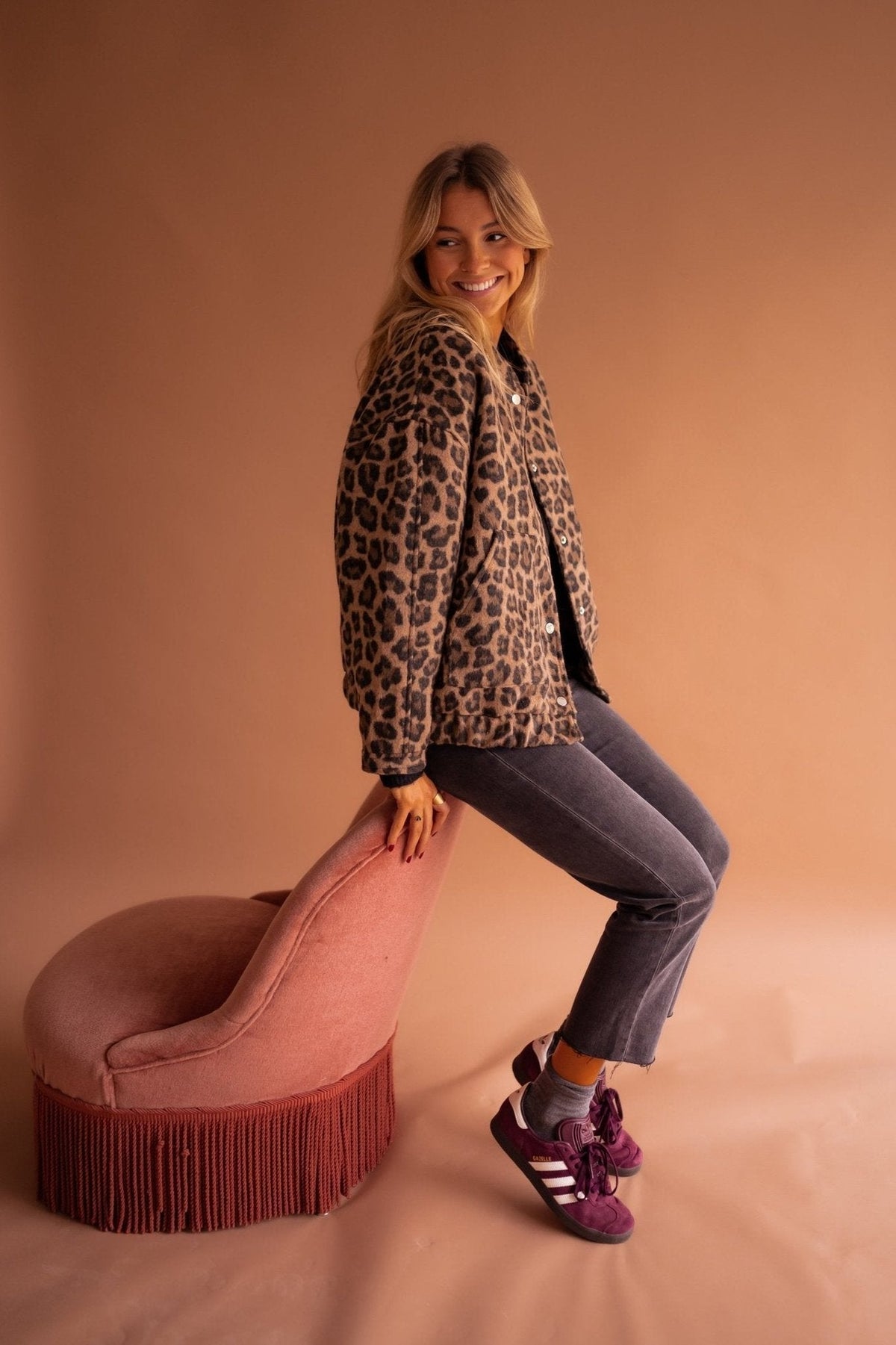 France | Veste tendance