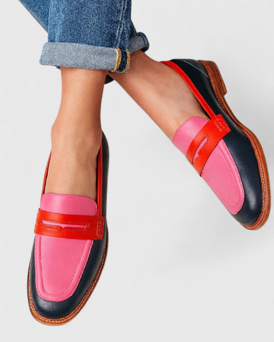 Hélène | Mocassins Élégants