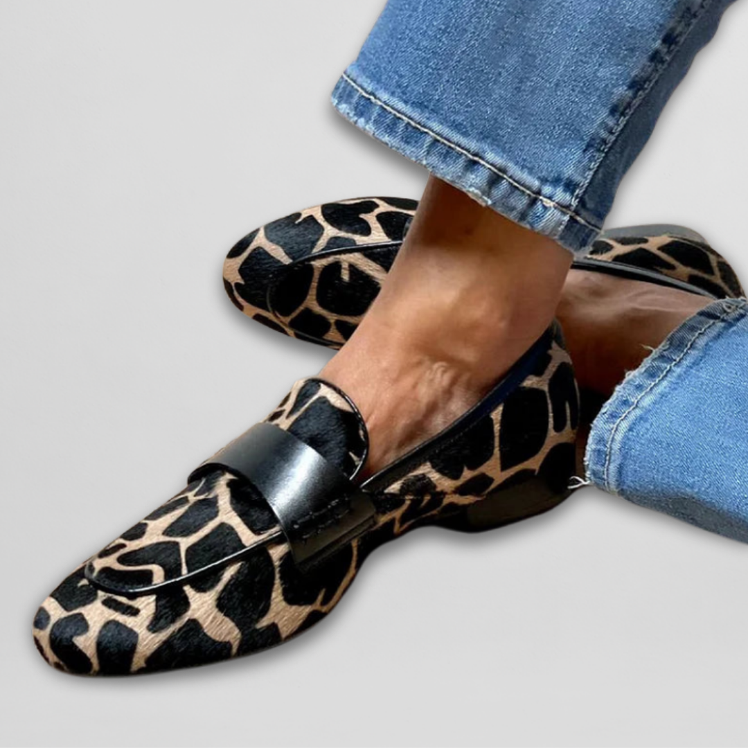 Brigitte | Mocassins Confortables