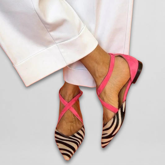 Margaux | Ballerines à Brides