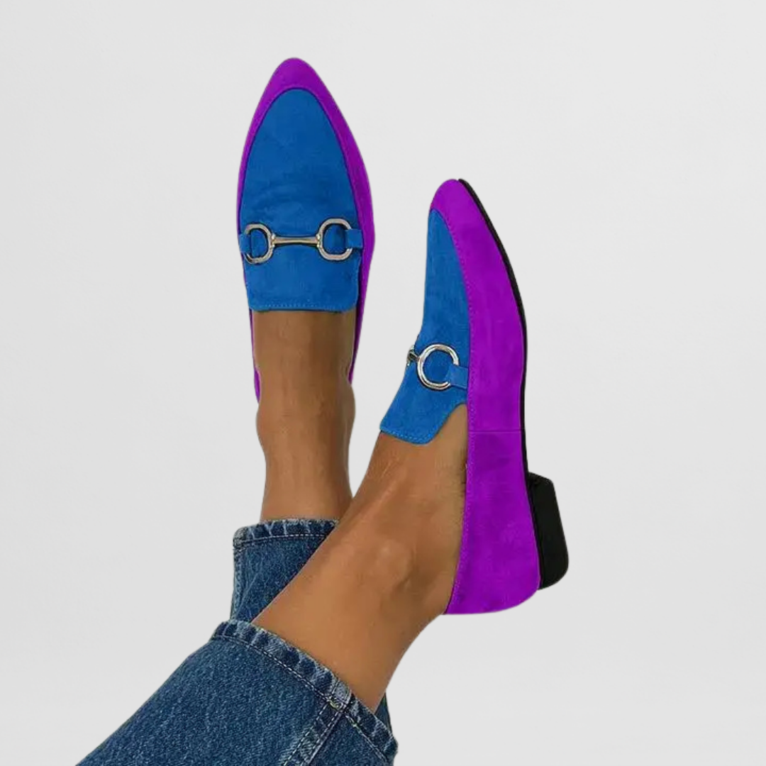 Martine | Mocassins Confortables