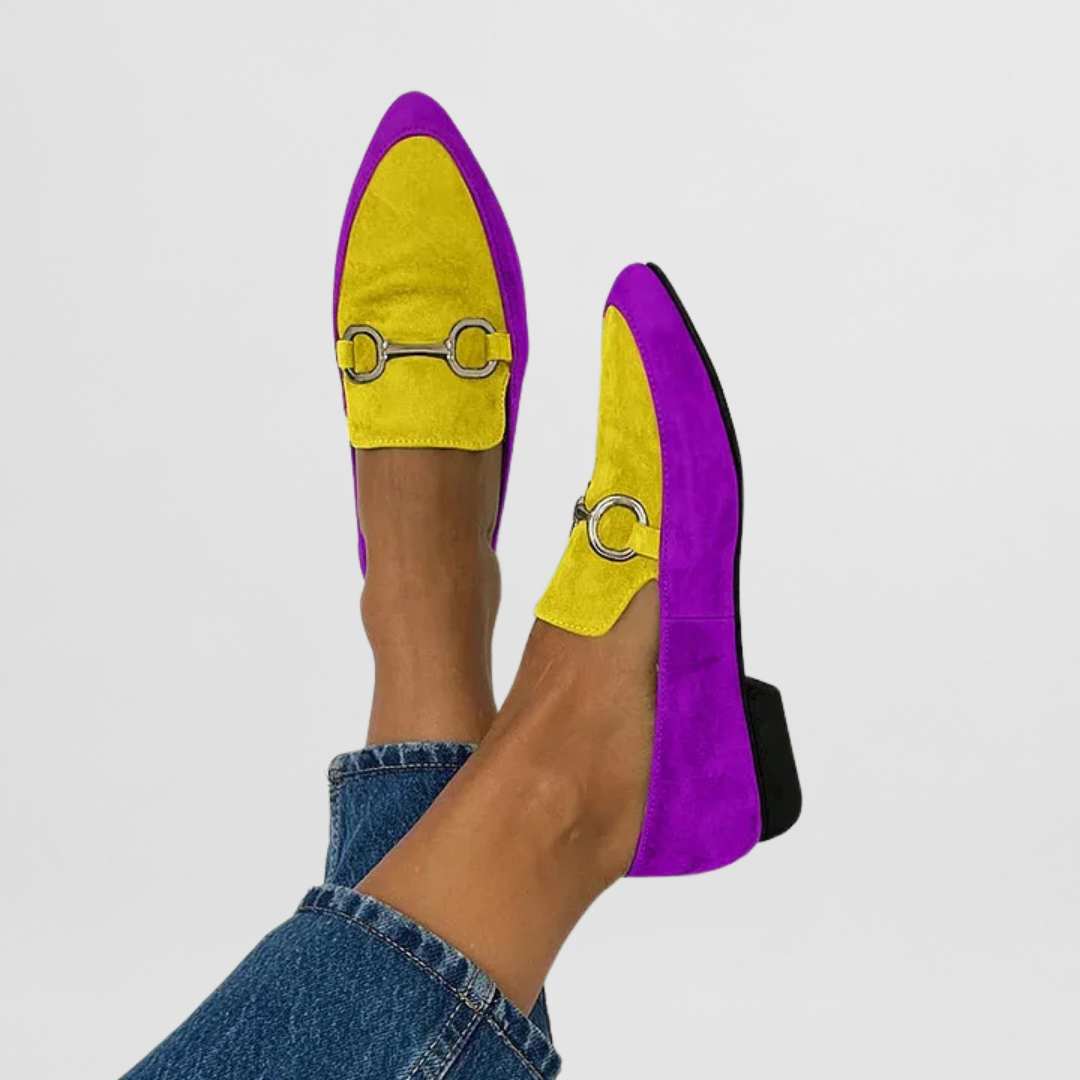 Martine | Mocassins Confortables