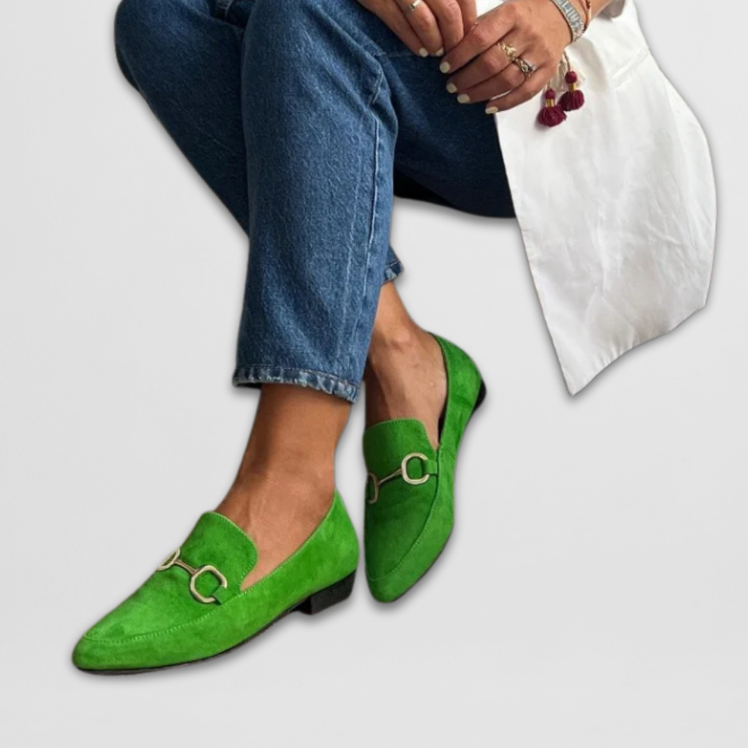 Martine | Mocassins Confortables
