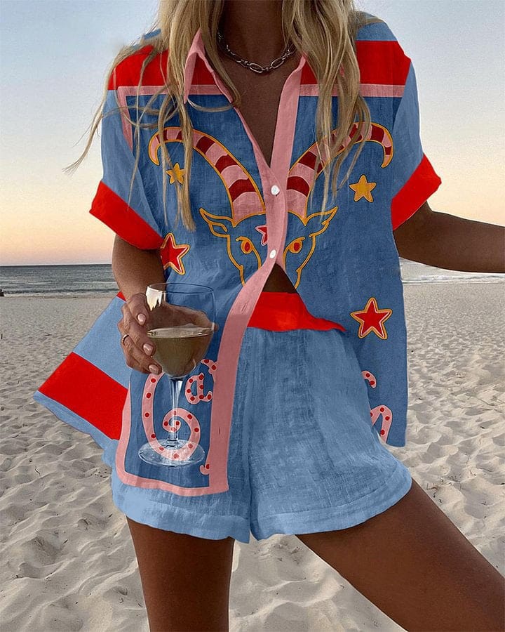 Marbella | Conjunto Coordinado de Verano