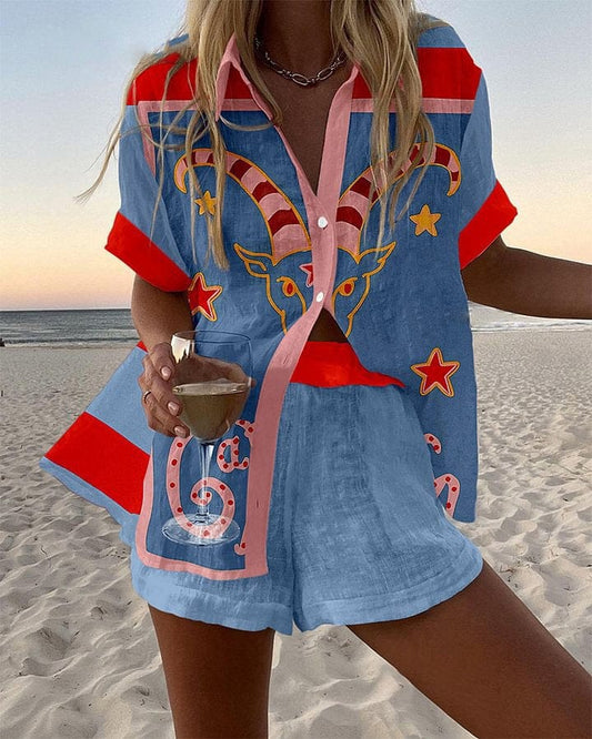 Marbella | Conjunto Coordinado de Verano