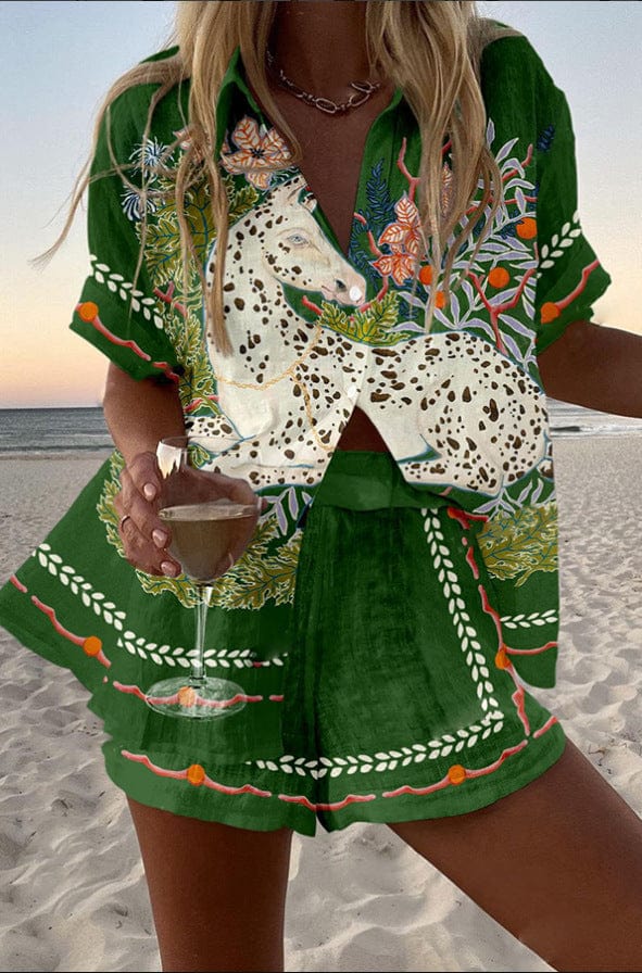 Cádiz | Conjunto Coordinado de Verano