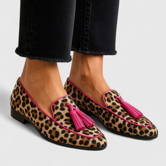Véronique | Mocassins Élégants à Maintien Renforcé