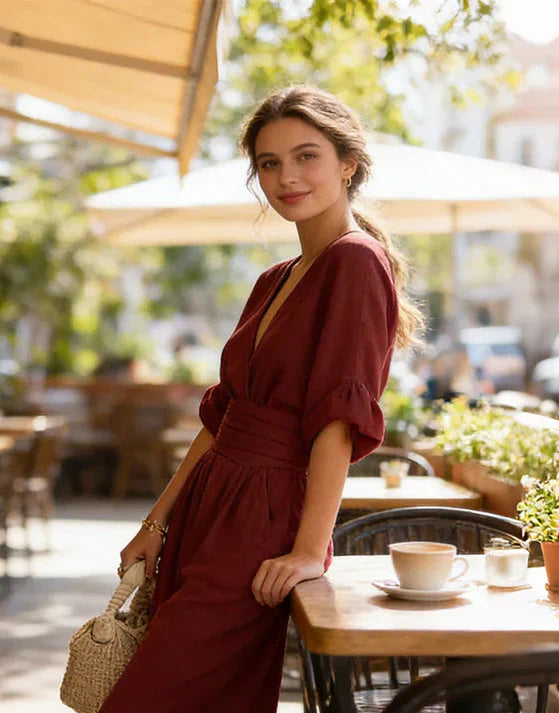 Élise – Mono elegante y fluido