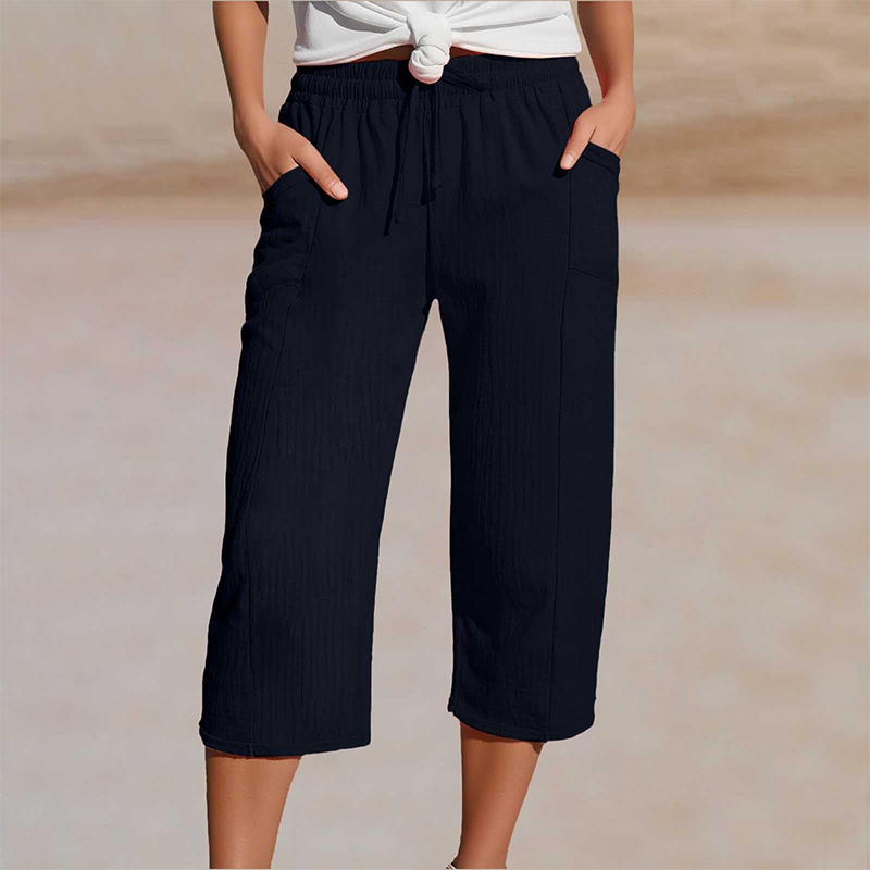 Pantalones de Lino Damon