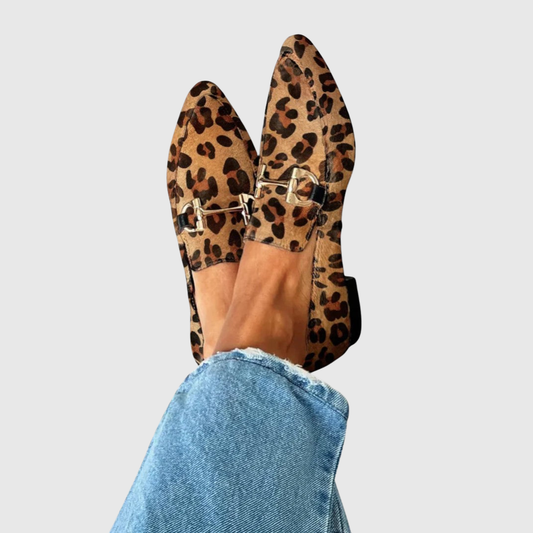 Laurence | Mocassins Élégants