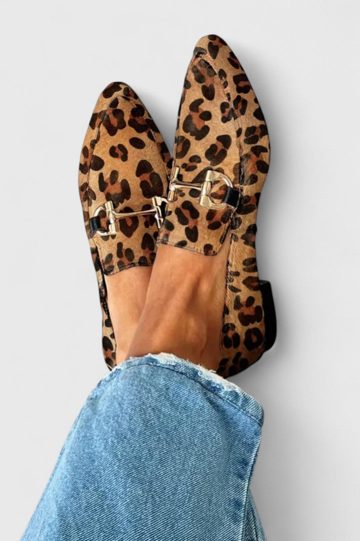 Laurence | Mocassins Élégants