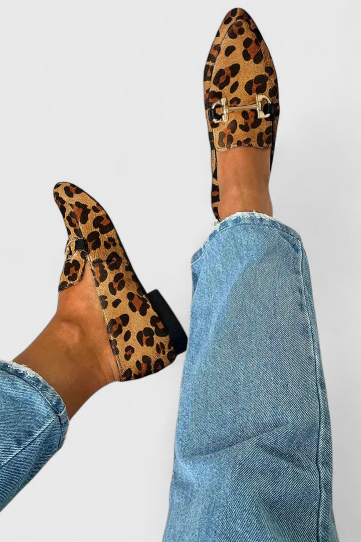 Laurence | Mocassins Élégants