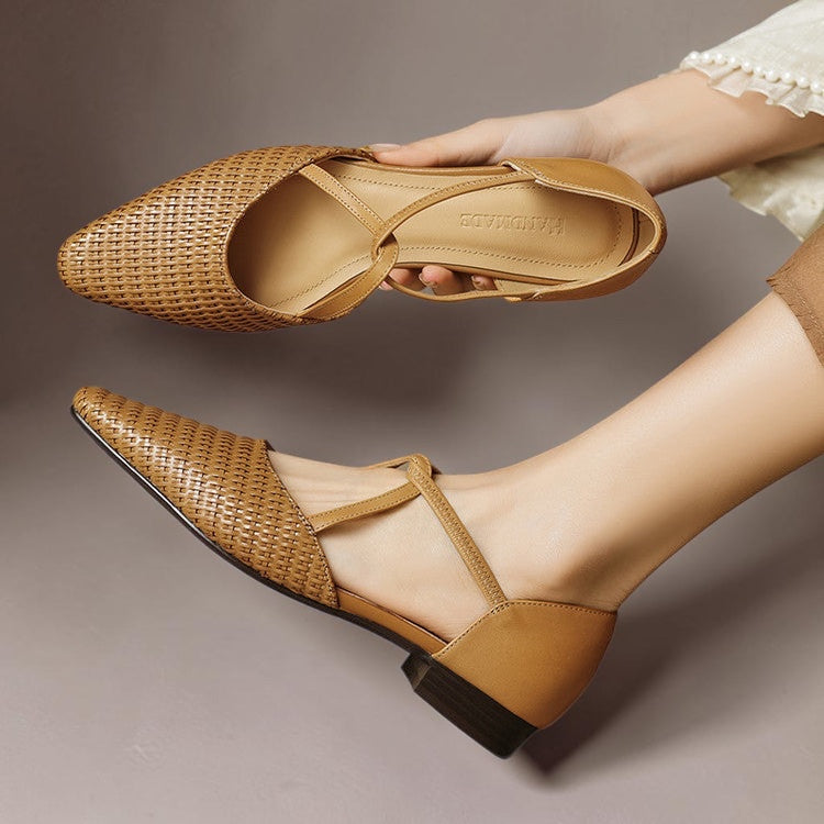 Dona | Escarpins en Cuir